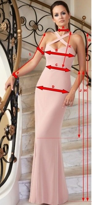 Jak poprawnie zdjąć miarę do sukni szytej na miarę w  Atelier Hanny Bieńkowskiej