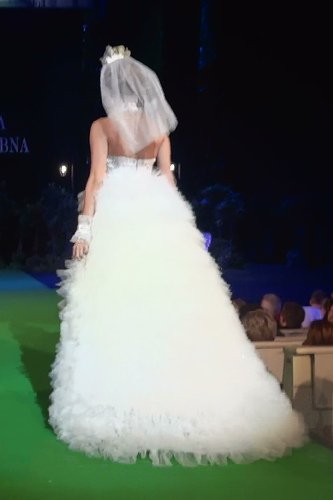 Hanna Bieńkowska - haute couture - suknie ślubne