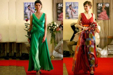Haute Couture Fashion Show by Hanna Bienkowska - Warka 2006