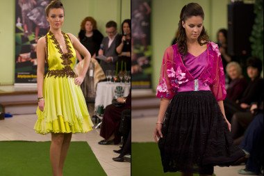 Haute Couture Fashion Show by Hanna Bienkowska - AHB 2008