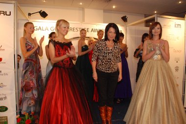 Haute Couture Fashion Show by Hanna Bienkowska - Golf&Moda 2008