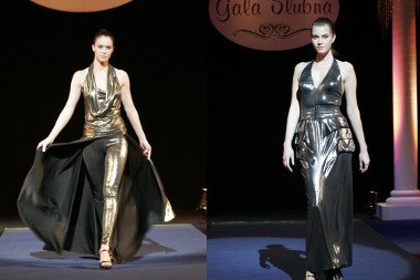 Haute Couture Fashion Show by Hanna Bienkowska - PKiN 2008